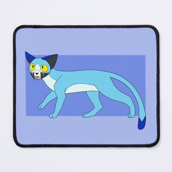 Item preview, Ortho The Cat designed and sold by Fanfict.