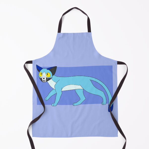 Item preview, Ortho The Cat designed and sold by Fanfict.