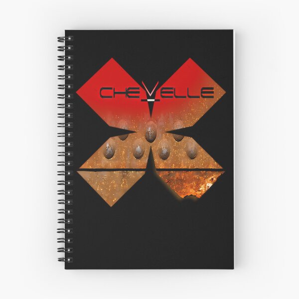 Item preview, Art - CHEVELLE BAND designed and sold by cosmicCryptidCo.