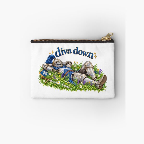 Item preview, Knight Diva Down designed and sold by leeyahhh.
