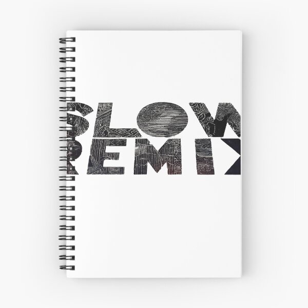 Item preview, SLOW REMIX  designed and sold by Sløw Remix.