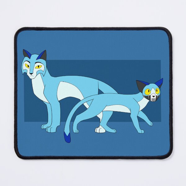 Item preview, Ignihyde Cats designed and sold by Fanfict.