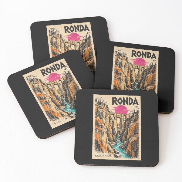 Item preview, Ronda - Andalucia - Spain designed and sold by GoodOldVintage.