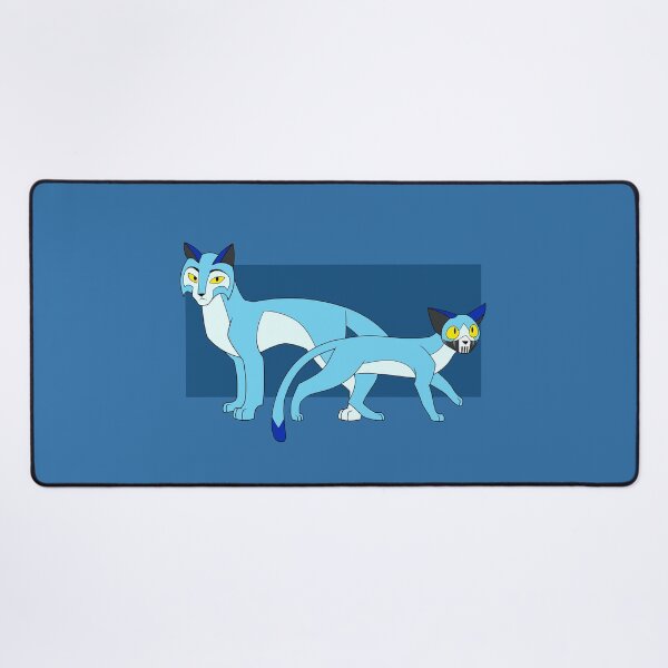Item preview, Ignihyde Cats designed and sold by Fanfict.