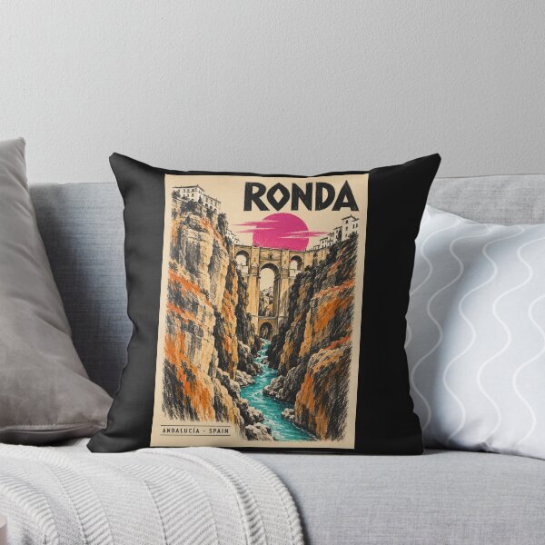 Artikelvorschau, Ronda – Andalusien – Spanien entworfen und verkauft von GoodOldVintage.