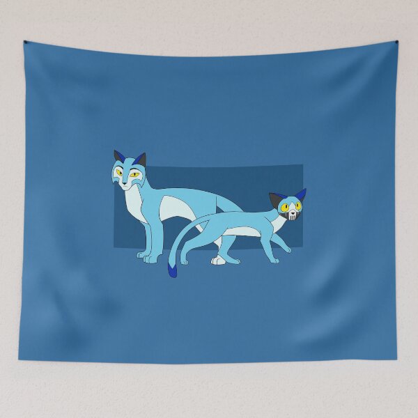 Item preview, Ignihyde Cats designed and sold by Fanfict.