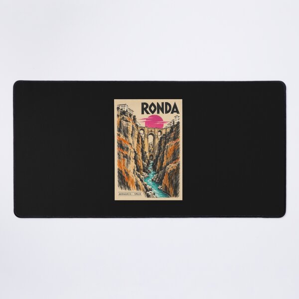 Item preview, Ronda - Andalucia - Spain designed and sold by GoodOldVintage.