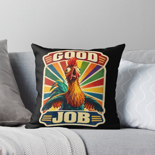 Item preview, Good Job Heihei designed and sold by girlslove.