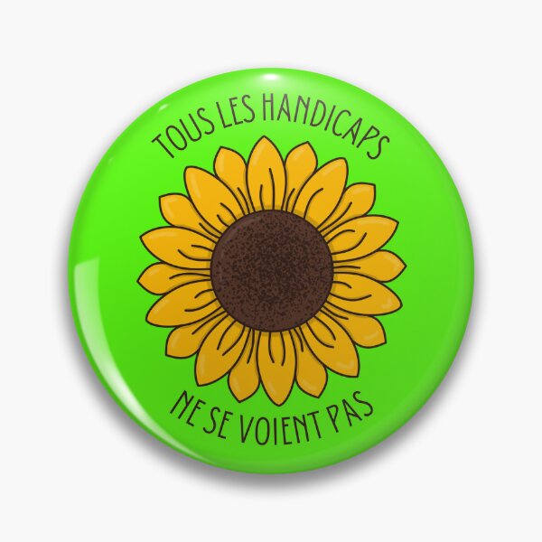Item preview, Not all disabilities are visible designed and sold by Engelstein.