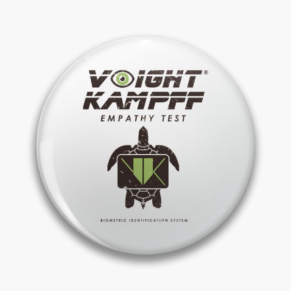 Artikelvorschau, Voight Kampff entworfen und verkauft von GeorgineButcher.