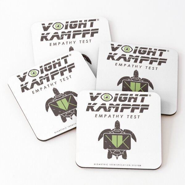 Item preview, Voight Kampff designed and sold by GeorgineButcher.