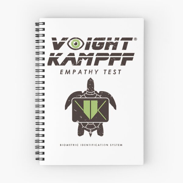 Artikelvorschau, Voight Kampff entworfen und verkauft von GeorgineButcher.
