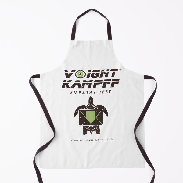 Aperçu de l'œuvre Voight Kampff créée et vendue par GeorgineButcher.