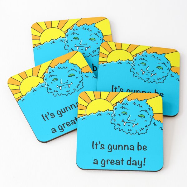 Item preview, It's Gunna Be A Great Day! designed and sold by Carlos Phillips.