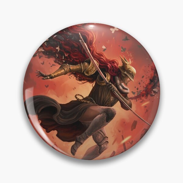 Item preview, Elden Rongs Character designed and sold by FelipeRogahn.
