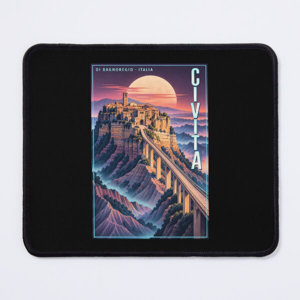 Item preview, Civita di Bagnoregio - Italia designed and sold by GoodOldVintage.
