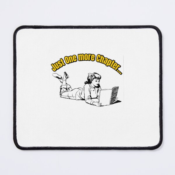 Item preview, Just one more chapter designed and sold by INDIE2006.