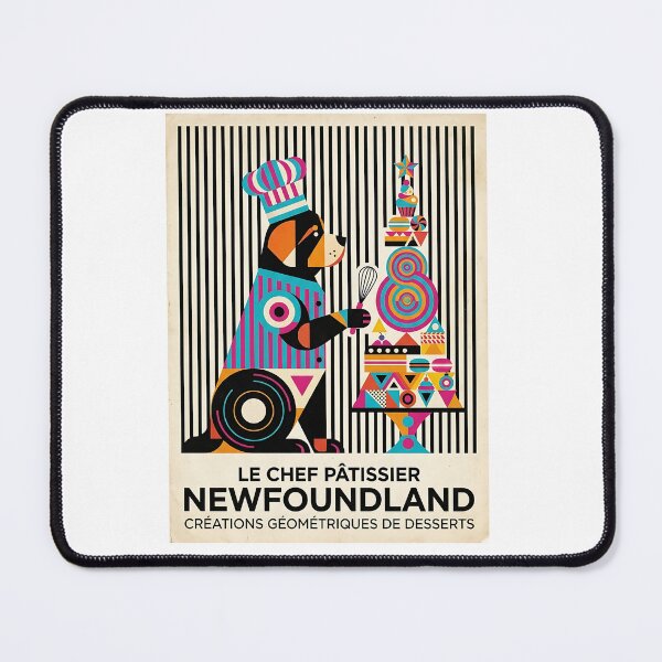 Item preview, Newfoundland Pastry Chef designed and sold by PictoVibe.