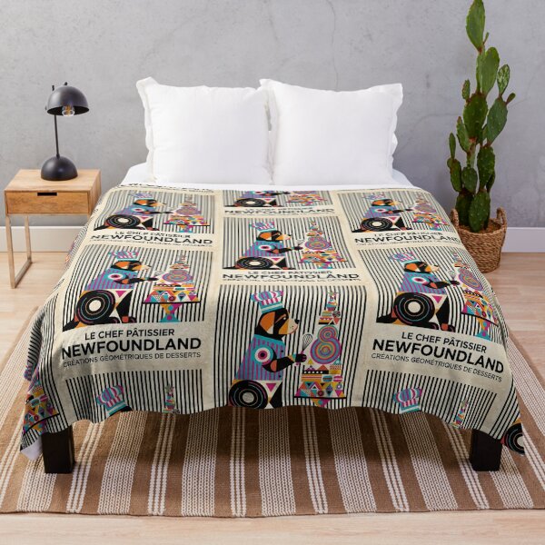 Item preview, Newfoundland Pastry Chef designed and sold by PictoVibe.