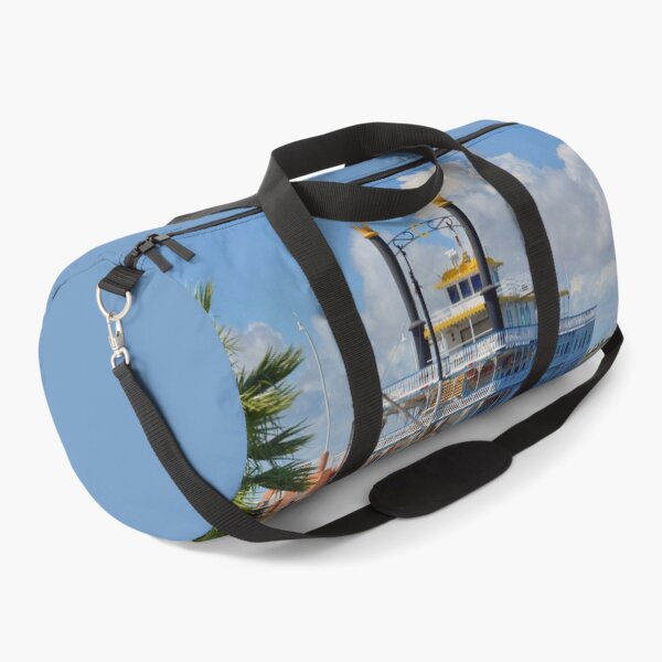Item preview, Paddle Steamer on Tranquil Waters designed and sold by Savannah Gibbs.