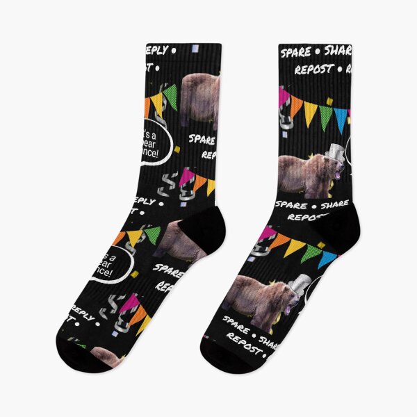 Item preview, ¡Es un baile de osos! designed and sold by AYTFA.