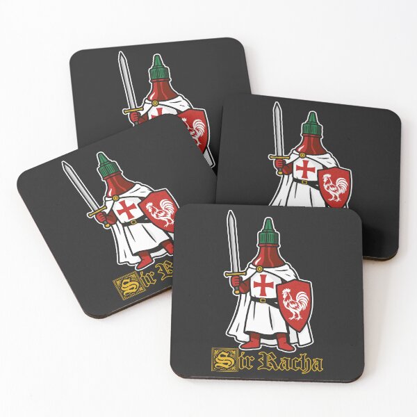 Item preview, Sir Racha Templar Knight designed and sold by CamaleonDesigns.
