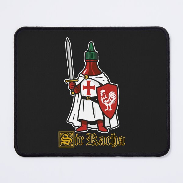 Item preview, Sir Racha Templar Knight designed and sold by CamaleonDesigns.