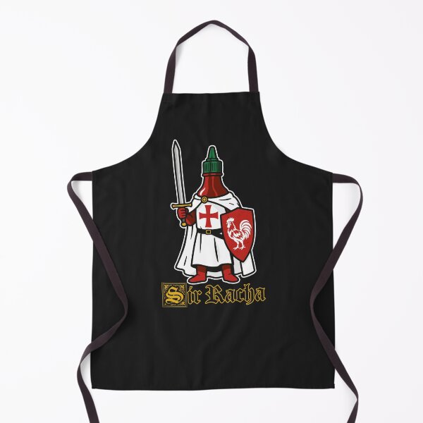Item preview, Sir Racha Templar Knight designed and sold by CamaleonDesigns.