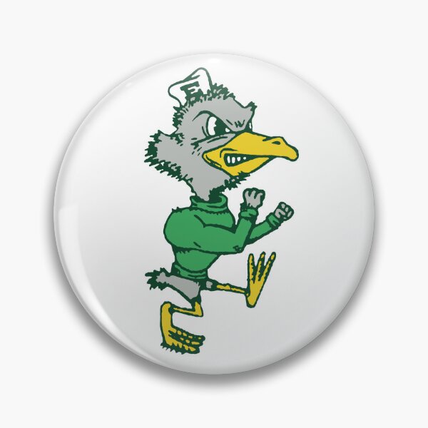 Item preview, Vintage Emu Mascot designed and sold by Treeswing Studio.