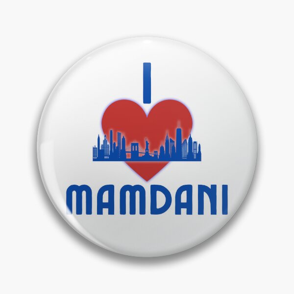 Item preview, I love Mamdani designed and sold by We hate everything.