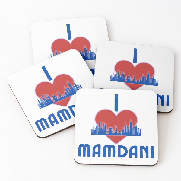 Item preview, I love Mamdani designed and sold by We hate everything.