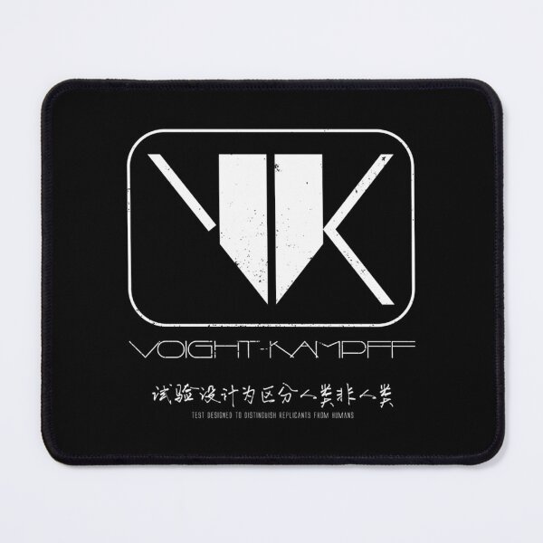 Item preview, Voight-Kampff (Aged Look) designed and sold by GeorgineButcher.