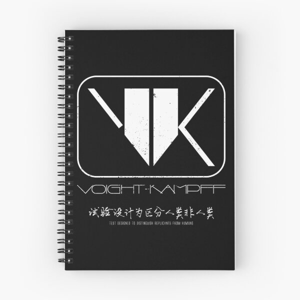Item preview, Voight-Kampff (Aged Look) designed and sold by GeorgineButcher.