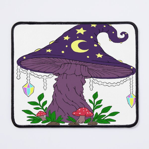 Item preview, Magic Mushroom designed and sold by MADLOCSaus.