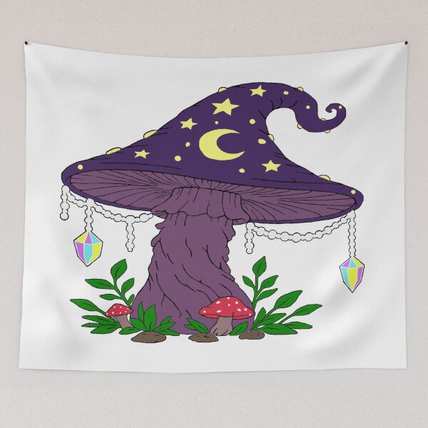 Item preview, Magic Mushroom designed and sold by MADLOCSaus.