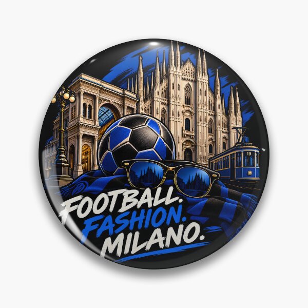 Item preview, Milano is blue!! designed and sold by GarabatosLOL-AJ.