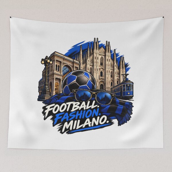 Item preview, Milano is blue!! designed and sold by GarabatosLOL-AJ.