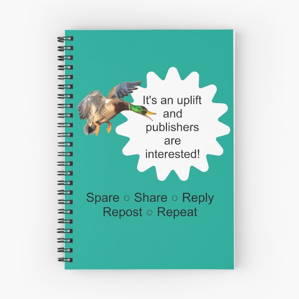 Item preview, Publishers are Interested! designed and sold by AYTFA.