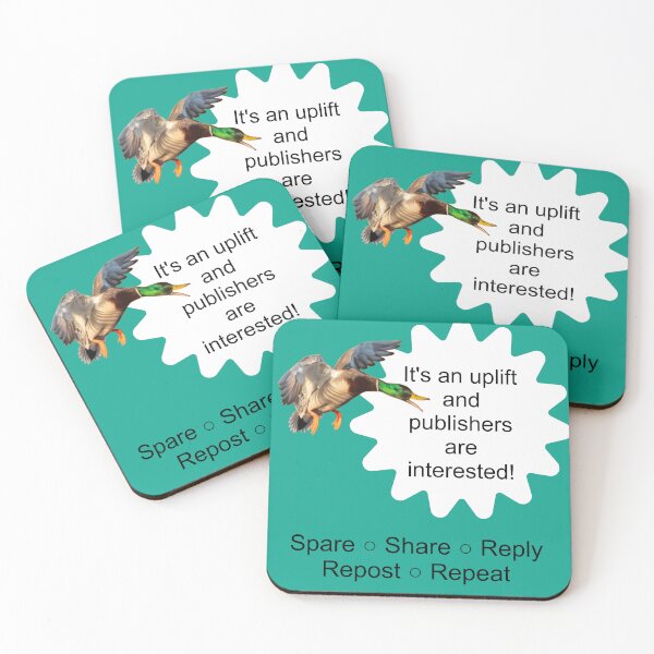 Item preview, Publishers are Interested! designed and sold by AYTFA.