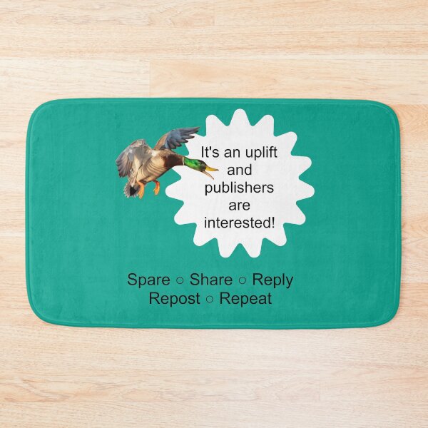 Item preview, Publishers are Interested! designed and sold by AYTFA.