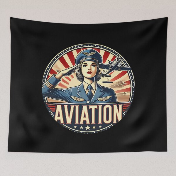 Item preview, Vintage Aviation Gas Sign designed and sold by GeorgineButcher.