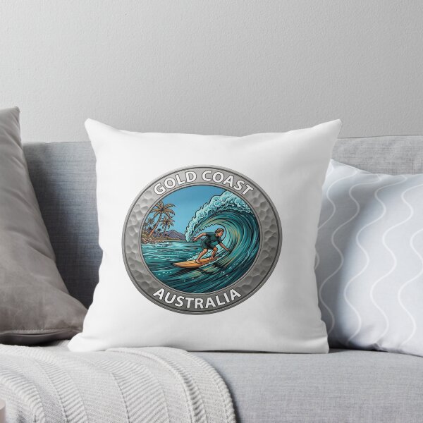 Item preview, Gold Coast - Australia designed and sold by VelvetRoom.