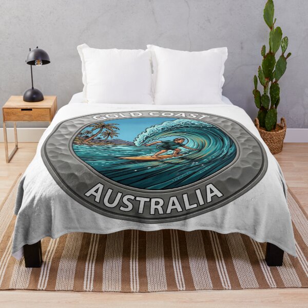 Item preview, Gold Coast - Australia designed and sold by VelvetRoom.