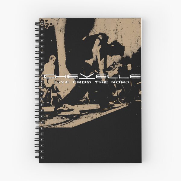 Item preview, Art - CHEVELLE BAND designed and sold by cosmicCryptidCo.