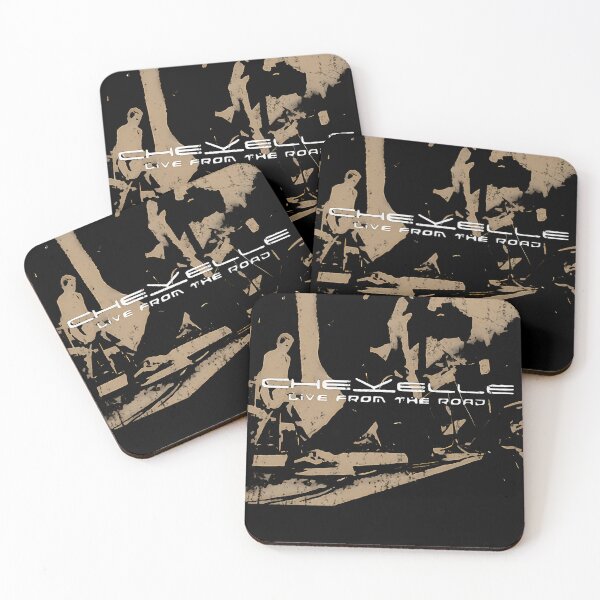 Item preview, Art - CHEVELLE BAND designed and sold by cosmicCryptidCo.