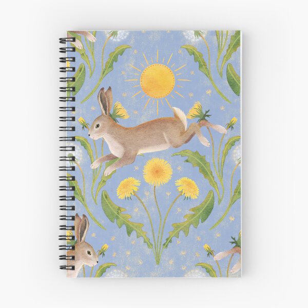 Item preview, Hare and Dandelion designed and sold by Caitie-M.