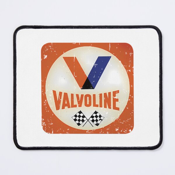 Item preview, Retro Valvoline Racer Vintage Hot Rod Rat Rod Gasser Racecar designed and sold by GeorgineButcher.