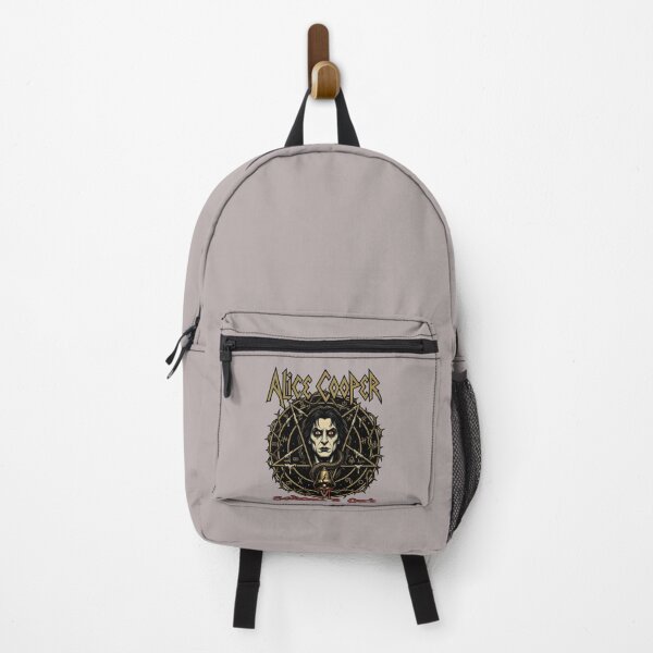 Item preview, Alice Cooper School's Out Distressed Emblem-55 designed and sold by Fabianeidt.