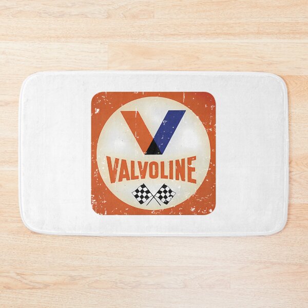 Item preview, Retro Valvoline Racer Vintage Hot Rod Rat Rod Gasser Racecar designed and sold by GeorgineButcher.