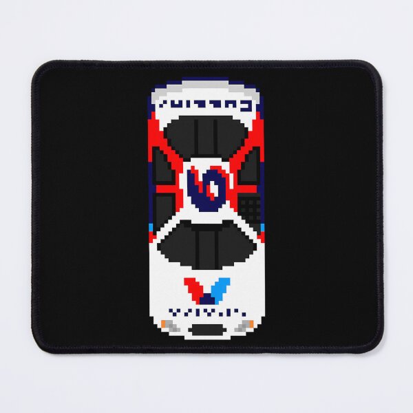 Item preview, Racing Pixel Art Mark Martin 2000 designed and sold by GeorgineButcher.